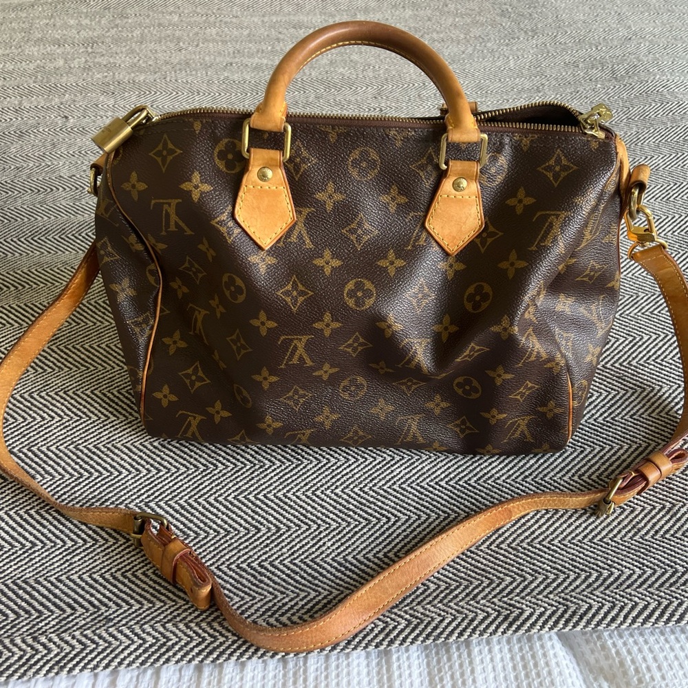 2014 Speedy Bandouliere 30.